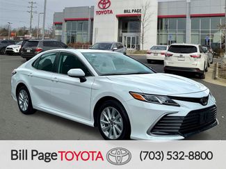 Certified 2023 Toyota Camry LE video 1