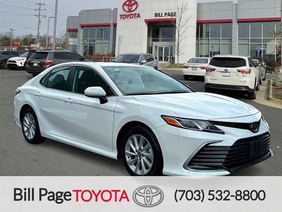 Certified 2023 Toyota Camry LE