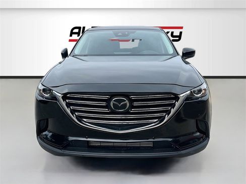Used 2021 MAZDA CX-9 Touring w/ Touring Premium Package image 2