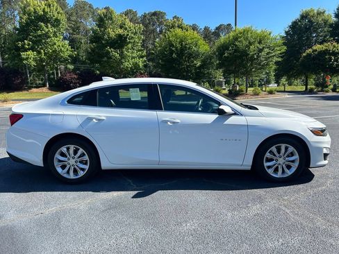 Used 2024 Chevrolet Malibu LT FWD image 21
