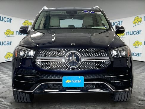 Used 2021 Mercedes-Benz GLE 350 4MATIC image 2