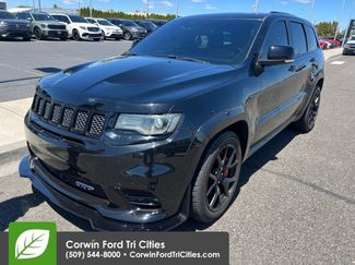 Used 2020 Jeep Grand Cherokee SRT AWD/4WD 360° Tour