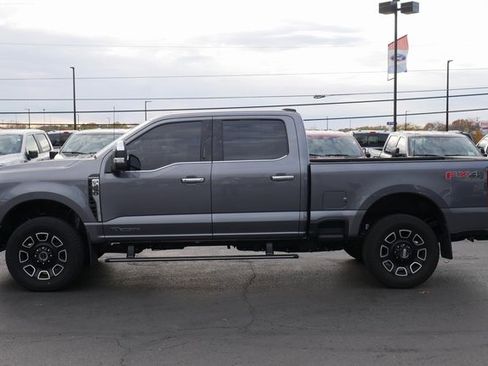 Certified 2024 Ford F350 Platinum image 10