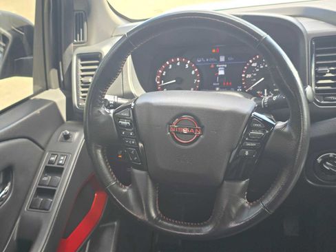 Used 2023 Nissan Frontier PRO-4X w/ Pro-4X Premium Package AWD/4WD image 19