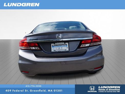 Used 2015 Honda Civic LX image 8