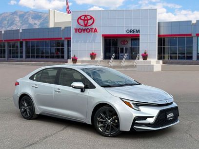 Used 2024 Toyota Corolla SE w/ SE Package