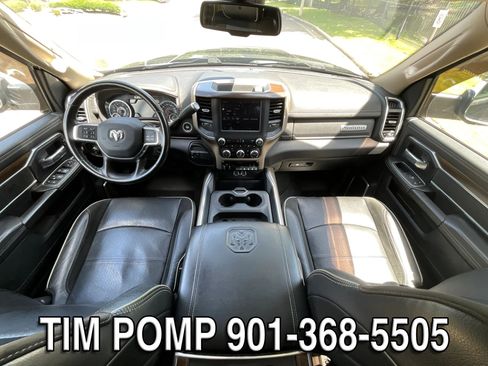 Used 2022 RAM 2500 Laramie AWD/4WD image 18