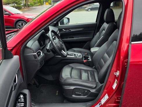 Used 2023 MAZDA CX-5 AWD 2.5 Turbo image 10