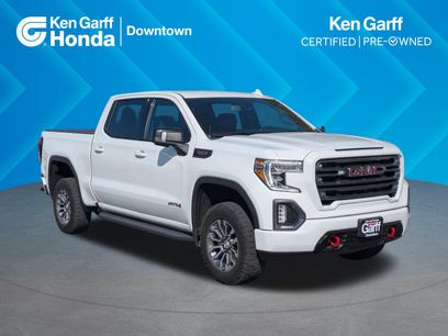 Used 2021 GMC Sierra 1500 AT4