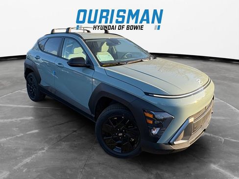 New 2026 Hyundai Kona SEL Sport AWD/4WD image 1