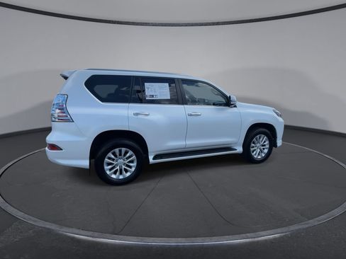 Certified 2023 Lexus GX 460 Premium AWD/4WD image 8