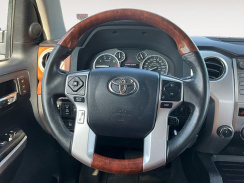 Used 2015 Toyota Tundra 1794 Edition AWD/4WD image 14
