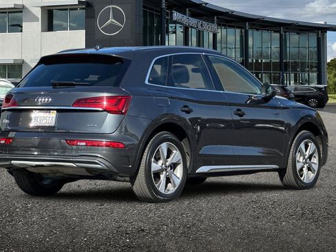 Used 2022 Audi Q5 2.0T Premium Plus image 4