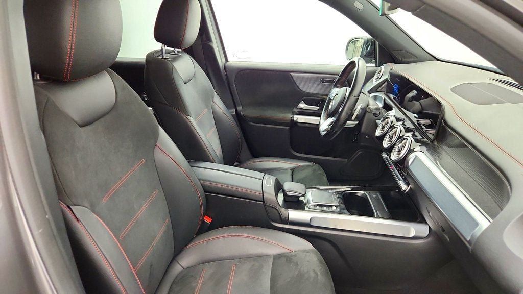 Used 2022 Mercedes-Benz EQB 350 4MATIC w/ AMG Night Package image 21