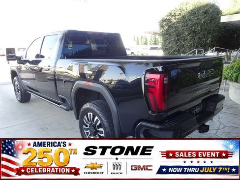 Certified 2025 GMC Sierra 2500 Denali Ultimate AWD/4WD image 5