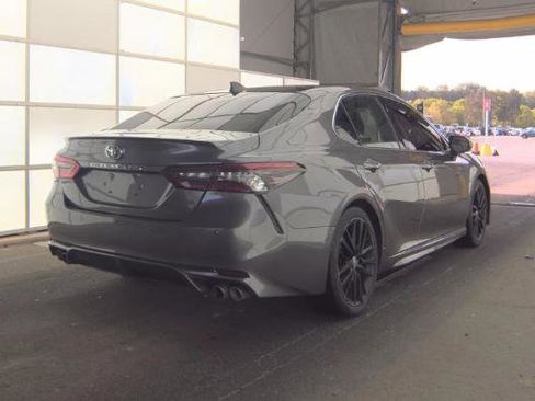 Used 2023 Toyota Camry XSE w/ Navigation Package FWD image 6