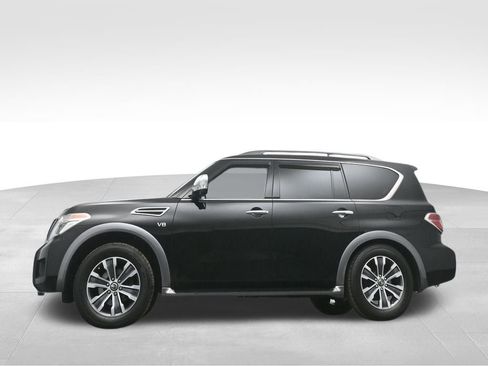 Used 2019 Nissan Armada SL w/ Premium Package image 43