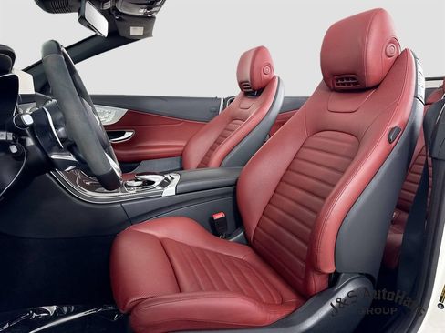 Used 2022 Mercedes-Benz C 43 AMG 4MATIC Cabriolet image 11