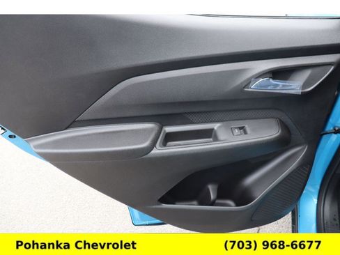New 2027 Chevrolet Bolt LT image 24