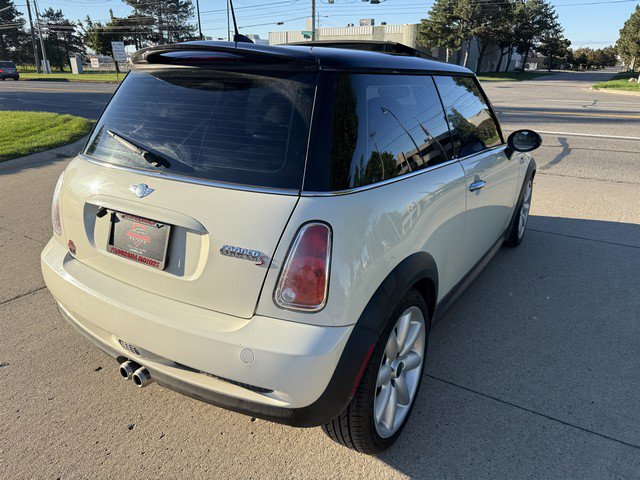Used 2006 MINI Cooper S FWD image 5