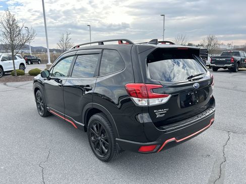 Used 2021 Subaru Forester Sport w/ Popular Package #2 image 5