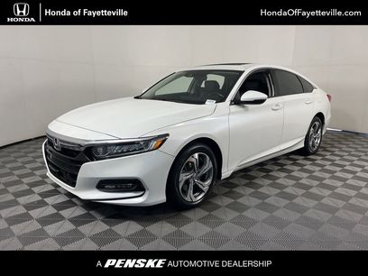 Used 2020 Honda Accord EX-L