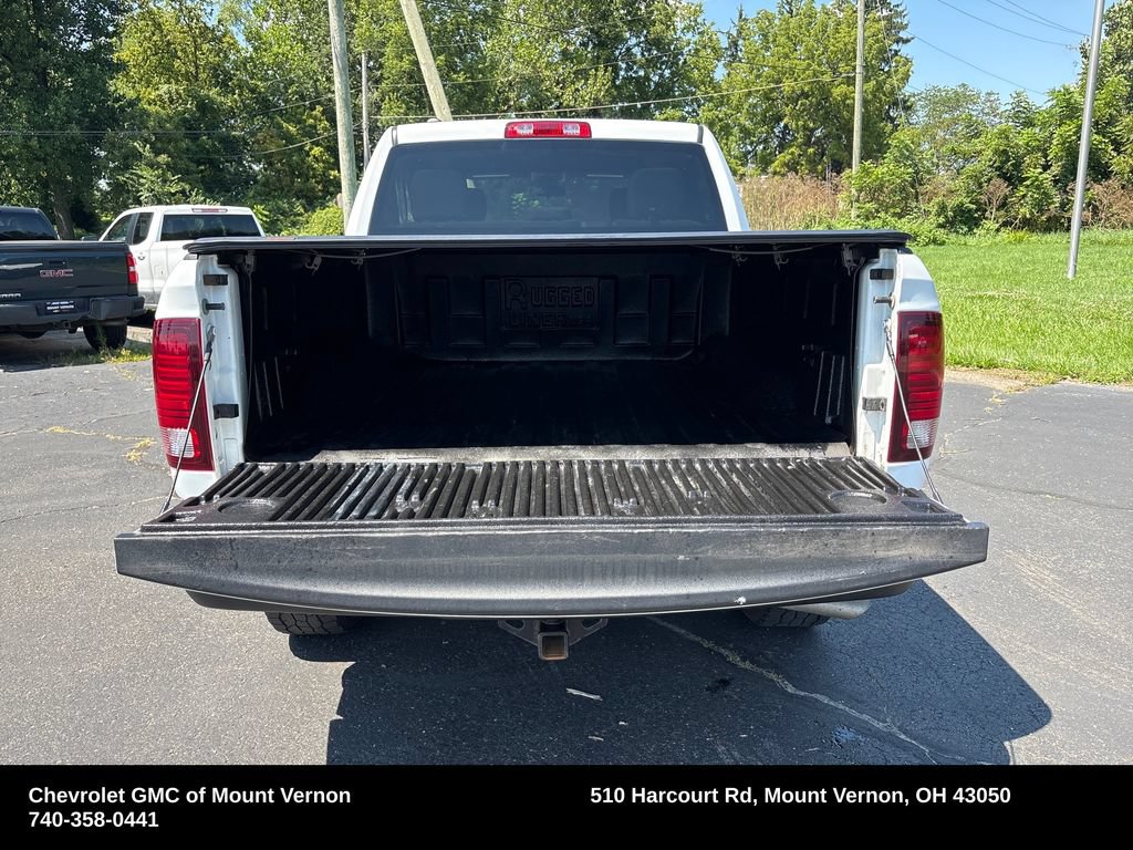 Used 2024 RAM 1500 Warlock AWD/4WD image 61