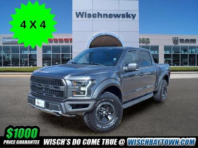 Used 2018 Ford F150 Raptor w/ Equipment Group 802A Luxury
