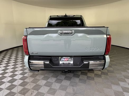 Used 2025 Toyota Tundra 1794 Edition AWD/4WD image 4