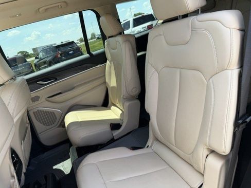 Used 2021 Jeep Grand Cherokee L Limited w/ Trailer Tow Package AWD/4WD image 26