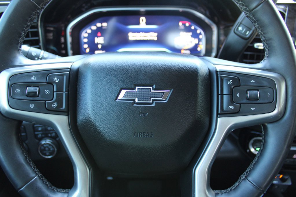Used 2024 Chevrolet Silverado 2500 LT w/ Z71 Sport Edition AWD/4WD image 19