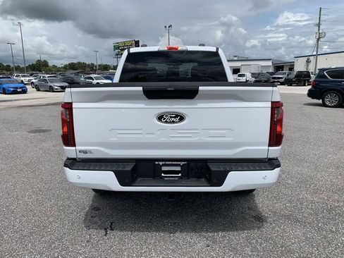 New 2025 Ford F150 STX w/ STX Black Appearance Package image 5