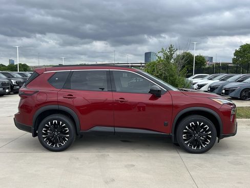 New 2026 Nissan Rogue Dark Armor FWD image 3