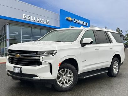 Used 2023 Chevrolet Tahoe LT