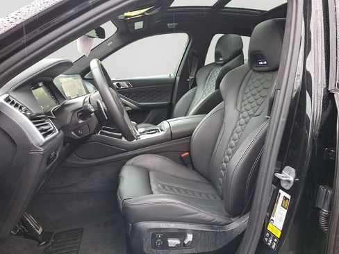 Used 2023 BMW X6 M w/ Competition Package image 14