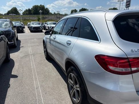 Used 2016 Mercedes-Benz GLC 300 4MATIC image 5