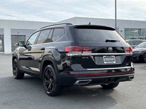Used 2023 Volkswagen Atlas SE FWD image 5