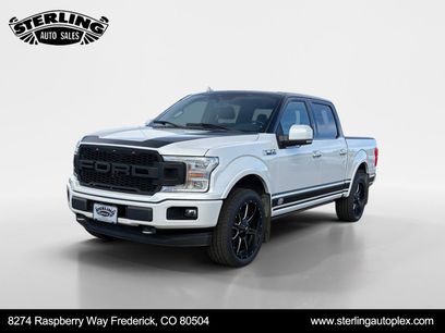 Used 2018 Ford F150 Limited