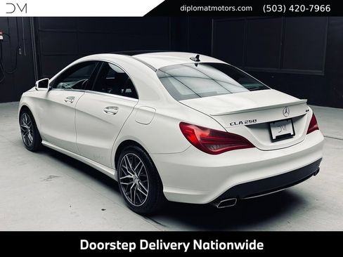 Used 2016 Mercedes-Benz CLA 250 4MATIC image 5