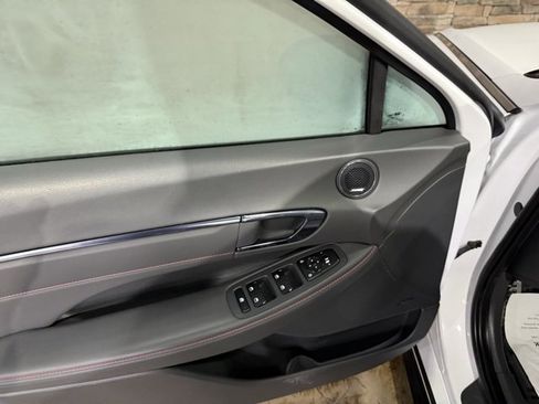 Used 2022 Hyundai Sonata N Line w/ Cargo Package image 12