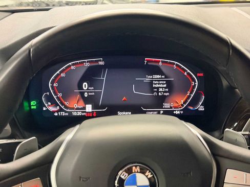 Used 2024 BMW X3 xDrive30i image 34