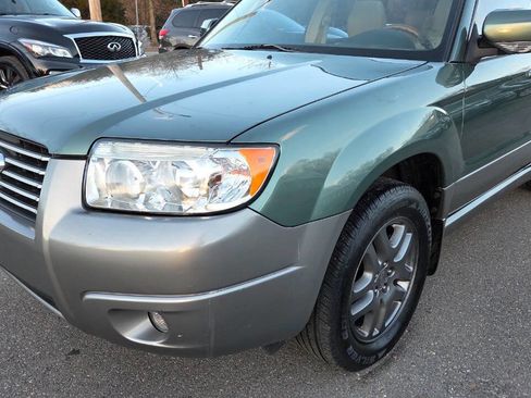 Used 2006 Subaru Forester 2.5X L.L. Bean image 5