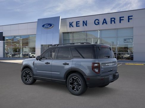 New 2026 Ford Bronco Sport Outer Banks w/ Outer Banks Tech Package+ AWD/4WD image 5