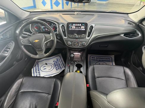 Used 2018 Chevrolet Malibu LT w/ True North Edition FWD image 20