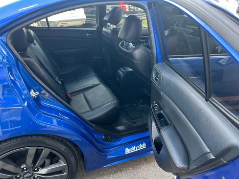Used 2017 Subaru WRX Limited w/ Popular Package #1 AWD/4WD image 17