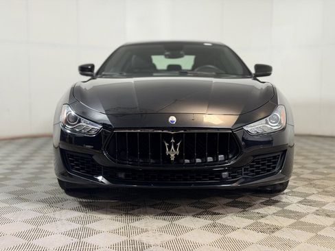 Used 2019 Maserati Ghibli S Q4 image 10