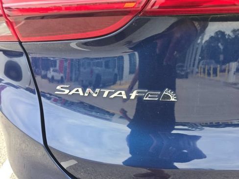 Used 2022 Hyundai Santa Fe SEL FWD image 6