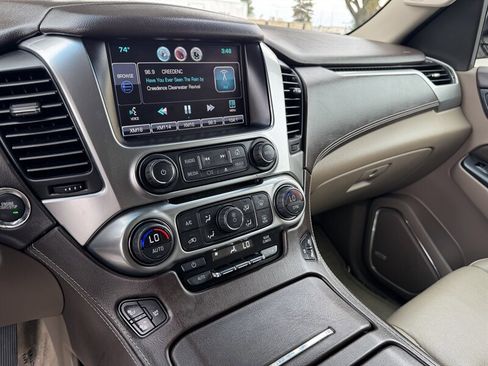 Used 2015 Chevrolet Tahoe LTZ image 29