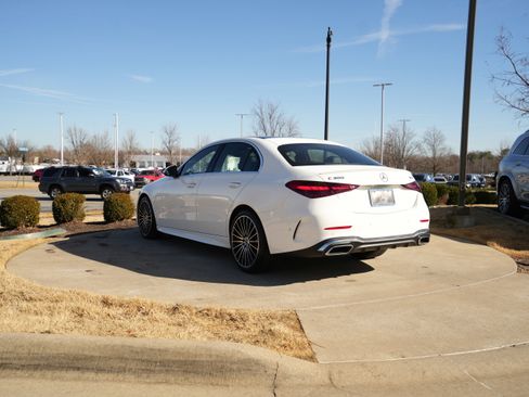 New 2026 Mercedes-Benz C 300 C 300 image 5