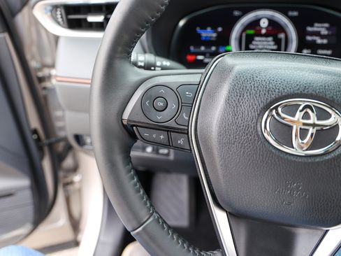 Used 2024 Toyota Venza Limited AWD/4WD image 20